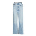 Levi's Ribcage Straight Ankle Jeans (Women's)