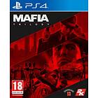 Mafia: Trilogy (PS4)