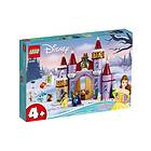 LEGO Disney Princess 43180 Belle's Castle Winter Celebration