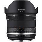 Samyang MF 14/2.8 MK2 for Sony