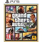 Grand Theft Auto V (PS5)