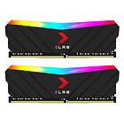 PNY XLR8 RGB DDR4 3200MHz 2x8GB (MD16GK2D4320016XRGB)