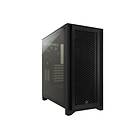 Corsair 4000D Airflow (Black/Transparent)