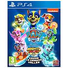 Paw Patrol Mighty Pups: Save Adventure Bay (PS4)