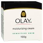 Olay Moisturizing Cream Sensitive Skin 100g