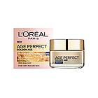 L'Oreal Age Perfect Golden Age Rich Re-Fortifying Night Cream Mature Skin 50ml