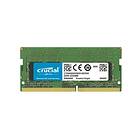 Crucial SO-DIMM DDR4 2666MHz 8GB (CT8G4SFRA266)