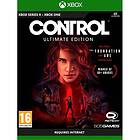 Control - Ultimate Edition (Xbox One | Series X/S)