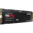 Samsung 980 Pro Series MZ-V8P250BW 250GB