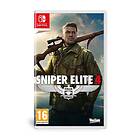 Sniper Elite 4 (Switch)