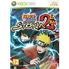 Naruto Shippuden: Ultimate Ninja Storm 2 (Xbox 360)