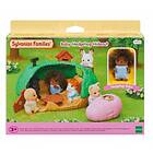 Sylvanian Families Baby Hedgehog Hideout