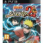 Naruto Shippuden: Ultimate Ninja Storm 2 (PS3)