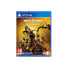 Mortal Kombat 11 Ultimate (PS4)