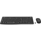 Logitech Wireless Combo MK295 Silent (Nordic)