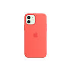 Apple Silicone Case with MagSafe for Apple iPhone 12/12 Pro