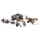 LEGO Star Wars 75299 Trouble on Tatooine