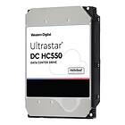 WD Ultrastar DC HC550 WUH721818ALE6L4 512MB 18TB