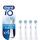Oral-B iO Ultimate Cleaning 4-pack