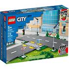 LEGO City 60304 Road Plates