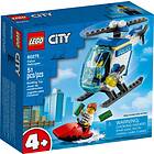 LEGO City 60275 Police Helicopter