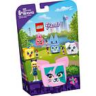 LEGO Friends 41665 Stephanie's Cat Cube