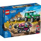 LEGO City 60288 Race Buggy Transporter