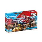 Playmobil Stuntshow 70549 Monstertruck Med Horn