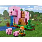 LEGO Minecraft 21170 The Pig House