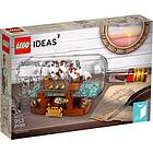 LEGO Ideas 92177 Ship in a Bottle