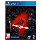 Back 4 Blood (PS4)