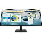 HP P34hc G4 34" Ultrawide Curved WQHD