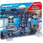 Playmobil City Action 70669 Police Figure Set