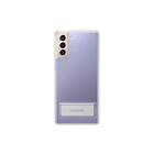 Samsung Clear Standing Cover for Samsung Galaxy S21 Plus