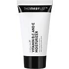 The Inkey List Vitamin B, C & E Moisturiser 50ml