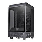 Thermaltake The Tower 100 (Black/Transparent)