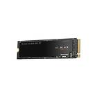 WD Black SN750 NVMe SSD M.2 4TB