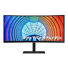 Samsung S34A650 34" Ultrawide Curved WQHD