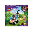 LEGO Friends 41442 Vet Clinic Rescue Buggy