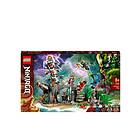 LEGO Ninjago 71747 The Keepers' Village