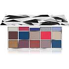 Makeup Revolution Glass Mirror Shadow Palette