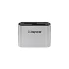 Kingston USB 3.2 Gen 1 Workflow SD Reader WFS-SD