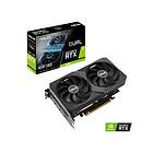 Asus GeForce RTX 3060 Dual HDMI 3xDP 12GB