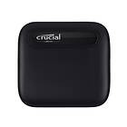 Crucial X6 Portable SSD 500GB