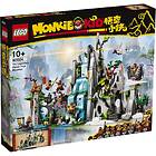 LEGO Monkie Kid 80024 The Legendary Flower Fruit Mountain