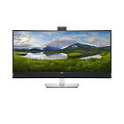 Dell C3422WE 34" Ultrawide Curved WQHD IPS