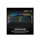 Corsair Gaming K100 RGB Corsair OPX (EN)