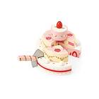 Le Toy Van Strawberry Wedding Cake LTV329