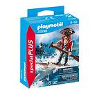Playmobil Special Plus 70598 Pirate with Raft