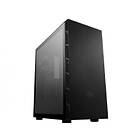 Cooler Master MasterBox MB600L V2 (Black/Transparent)